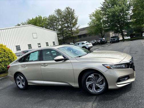 2020 Honda Accord EX-L 1.5T