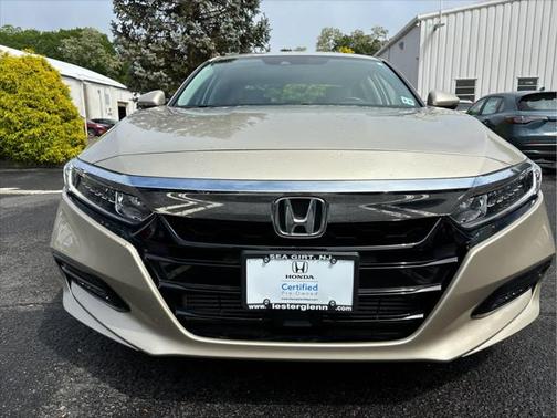 2020 Honda Accord EX-L 1.5T