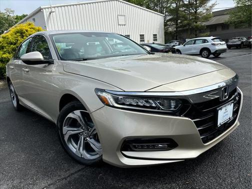2020 Honda Accord EX-L 1.5T