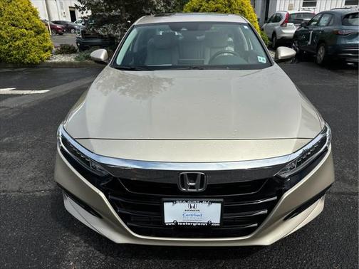 2020 Honda Accord EX-L 1.5T