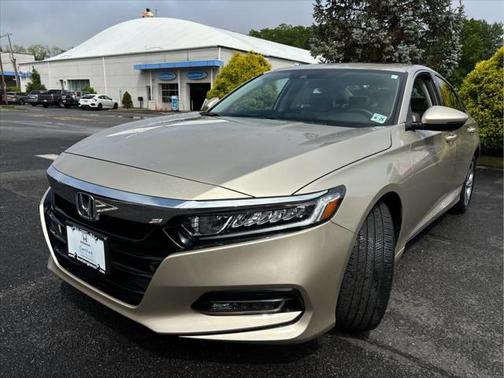 2020 Honda Accord EX-L 1.5T