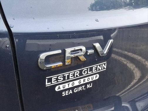 2025 Honda CR-V EX-L AWD