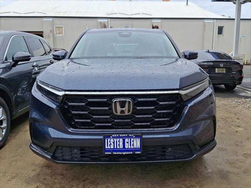 2025 Honda CR-V EX-L AWD