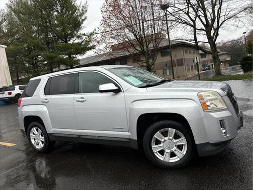 2013 GMC Terrain SLE-1