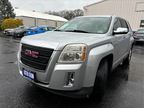 2013 GMC Terrain SLE-1