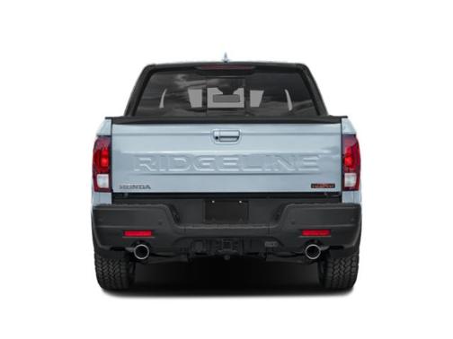 Crystal Black Pearl 2024 Honda Ridgeline TrailSport