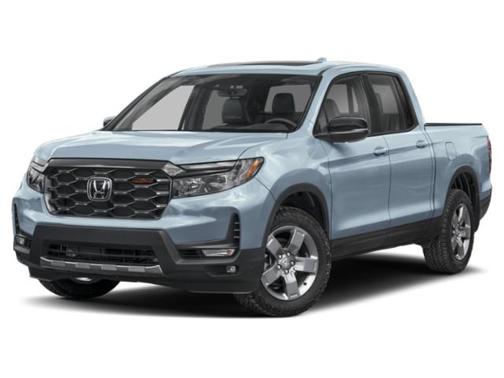 Crystal Black Pearl 2024 Honda Ridgeline TrailSport