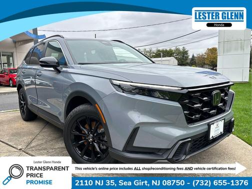 2023 Honda CR-V Hybrid Sport AWD