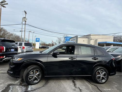 2025 Honda HR-V EX-L