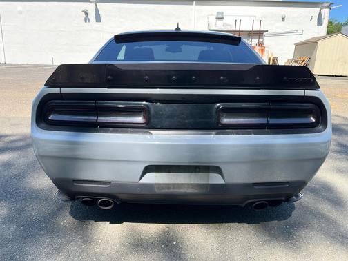 Smoke Show 2021 Dodge Challenger R/T Scat Pack Widebody