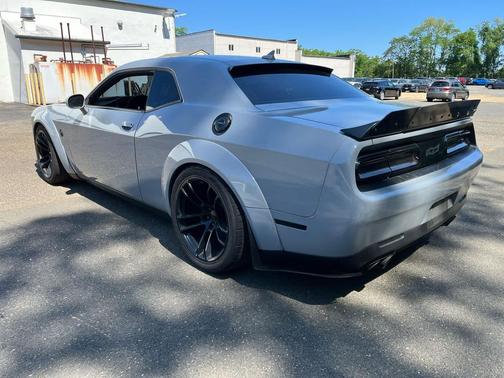 Smoke Show 2021 Dodge Challenger R/T Scat Pack Widebody