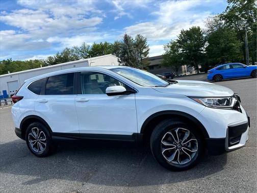 2022 Honda CR-V AWD EX-L