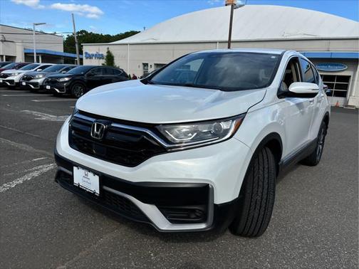 2022 Honda CR-V AWD EX-L