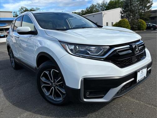 2022 Honda CR-V AWD EX-L