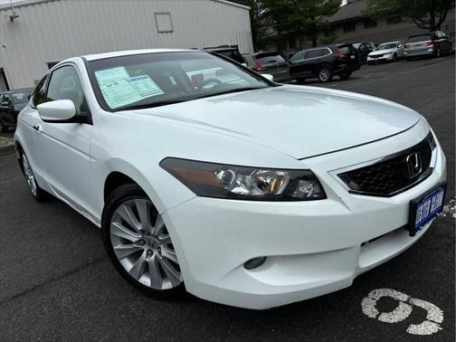 2009 Honda Accord EX-L