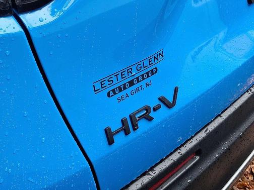 2026 Honda HR-V AWD Sport