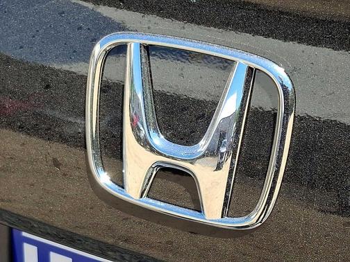 Crystal Black Pearl 2026 Honda Civic LX