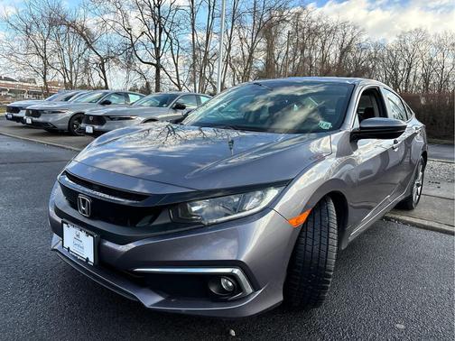 2020 Honda Civic EX