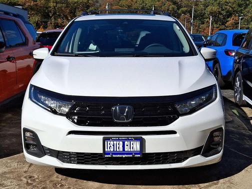 2026 Honda Odyssey Touring