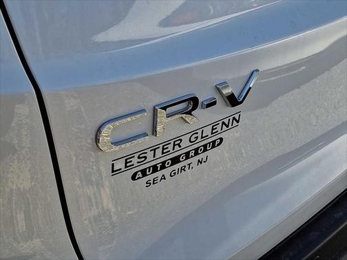 2025 Honda CR-V EX-L AWD