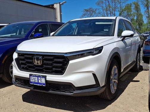 2025 Honda CR-V EX-L AWD