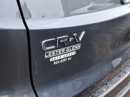 2026 Honda CR-V LX AWD