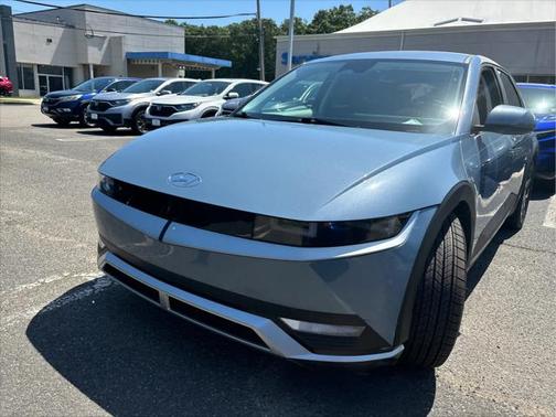 2022 Hyundai IONIQ 5 SE