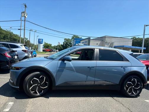 2022 Hyundai IONIQ 5 SE