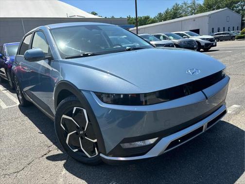 2022 Hyundai IONIQ 5 SE