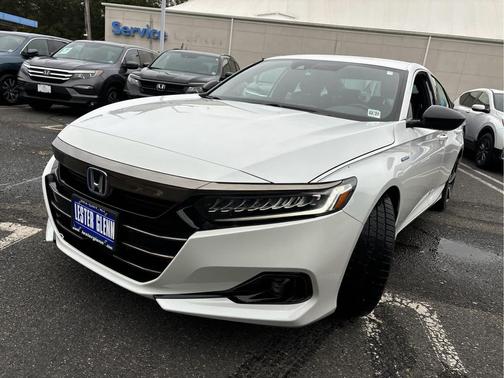 2022 Honda Accord Hybrid Base