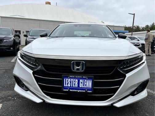 2022 Honda Accord Hybrid Base