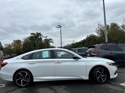 2022 Honda Accord Hybrid Base
