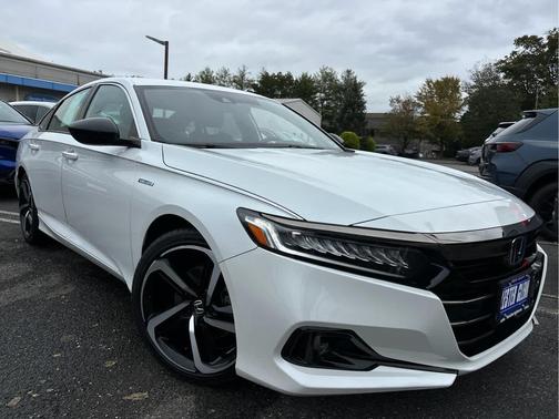 2022 Honda Accord Hybrid Base