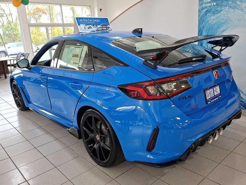 2025 Honda Civic Type R Manual