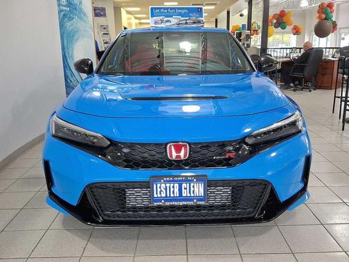 2025 Honda Civic Type R Manual