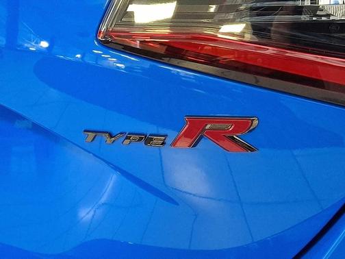 2025 Honda Civic Type R Manual