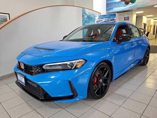 2025 Honda Civic Type R Manual