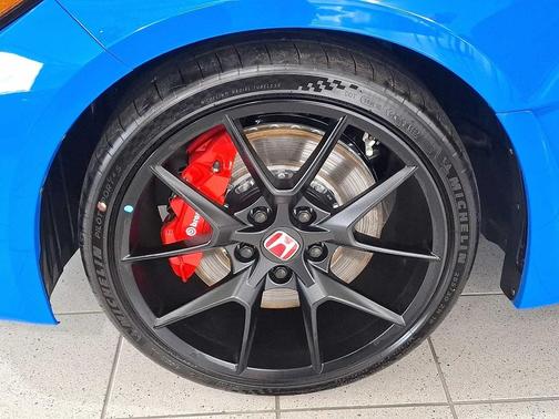 2025 Honda Civic Type R Manual