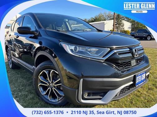 2021 Honda CR-V AWD EX-L