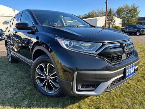 2021 Honda CR-V AWD EX-L