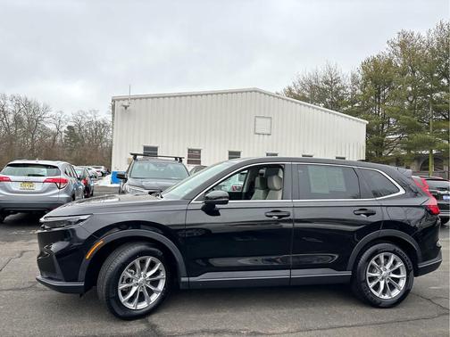 2023 Honda CR-V EX-L AWD