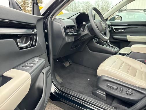 2023 Honda CR-V EX-L AWD