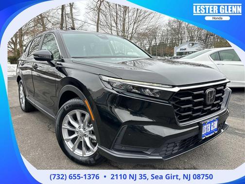 2023 Honda CR-V EX-L AWD