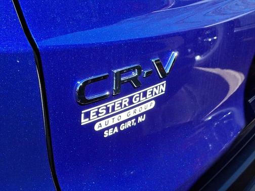 2025 Honda CR-V EX-L AWD