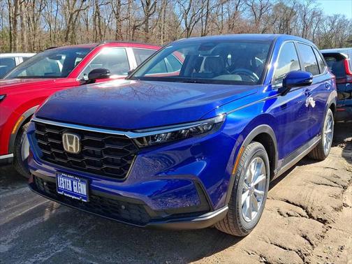 2025 Honda CR-V EX-L AWD