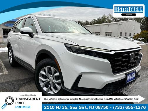 2024 Honda CR-V LX AWD