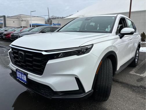 2024 Honda CR-V LX AWD