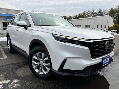 2024 Honda CR-V LX AWD