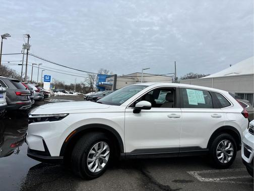 2024 Honda CR-V LX AWD