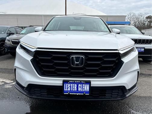 2024 Honda CR-V LX AWD